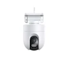 دوربین مداربسته فضای باز شیائومی مدلmi smart camera CW400 با رزولوشن 4 مگاپیکسل و تصویر 2.5K، اتصال بی‌سیم Wi-Fi، آنتن دوگانه، دید در شب رنگی با چراغ‌های مادون قرمز و سفید، استاندارد ضدآب IP66، زاویه دید 360 درجه، قابلیت تشخیص هوشمند انسان و ضبط تایم لپس