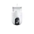 دوربین مداربسته فضای باز شیائومی مدلmi smart camera CW400 با رزولوشن 4 مگاپیکسل و تصویر 2.5K، اتصال بی‌سیم Wi-Fi، آنتن دوگانه، دید در شب رنگی با چراغ‌های مادون قرمز و سفید، استاندارد ضدآب IP66، زاویه دید 360 درجه، قابلیت تشخیص هوشمند انسان و ضبط تایم لپس