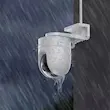 دوربین مداربسته فضای باز شیائومی مدلmi smart camera CW400 با رزولوشن 4 مگاپیکسل و تصویر 2.5K، اتصال بی‌سیم Wi-Fi، آنتن دوگانه، دید در شب رنگی با چراغ‌های مادون قرمز و سفید، استاندارد ضدآب IP66، زاویه دید 360 درجه، قابلیت تشخیص هوشمند انسان و ضبط تایم لپس