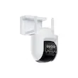 دوربین مداربسته تحت شبکه فضای باز شیائومی mi smart camera مدل Outdoor CW700S با رزولوشن 2560x1440، زوم هیبریدی 9 برابری، قابلیت چرخش Pan و Tilt، دید در شب، تشخیص انسان، مکالمه دوطرفه و مقاوم در برابر آب