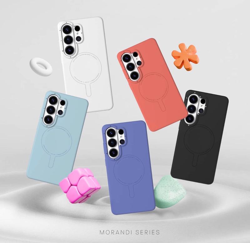 قاب یانگ کیت مدل سامسونگ Morandi Series Samsung S26 Ultra