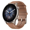 ساعت هوشمند امیزفیت Amazfit مدل GTR 3 Pro بند چرمی