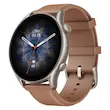 ساعت هوشمند امیزفیت Amazfit مدل GTR 3 Pro بند چرمی