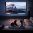 تلویزیون شیائومی MAX سایز ۸۵ اینچ کیفیت Ultra HD 4K نوع QLED