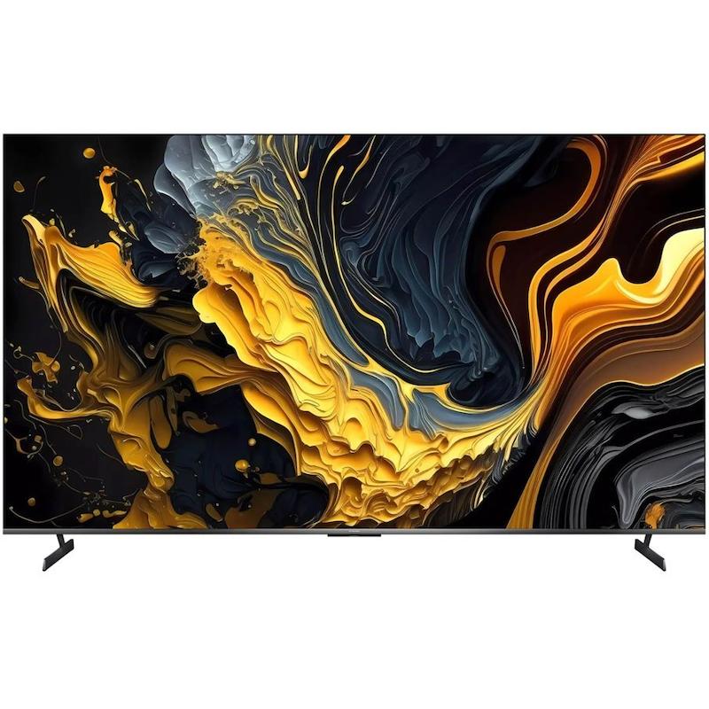 تلویزیون شیائومی MAX سایز ۸۵ اینچ کیفیت Ultra HD 4K نوع QLED