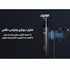 ماشین اصلاح شیائومی مدل (همراه با‌گارانتی شرکتی)X300 UniBlade