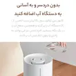 دستگاه بخور و رطوبت ساز سرد شیائومی QCY مدل Xiaomi/Mijia humidifier 3 MJJSQ07DY