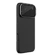 قاب اورجینال نیلکین همراه با محافظ لنز کامل استند شونده مدل Nillkin Camshield Prop Magnetic Case آیفون