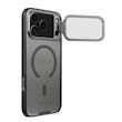 قاب نیلکین Nillkin Camshield Prop Magnetic Transparent Lens Case آیفون