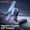 هولدر وایرلس شارژ مگنتی خم شونده موبایل مک دودو مدل MCDODO CH-6290 برای کلیه داشبوردهای خودرو