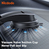 هولدر و نگهدارنده موبایل داخل خودرو مک دودو مدل MCDODO CM-7220