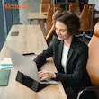استند لپ تاپ تا 16 اینچ و تبلت مک دودو Mcdodo مدل FS-8020 تاشو