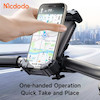 هولدر موتور و دوچرخه و پایه نگهدارنده موبایل برای موتور و دوچرخه مک دودو مدل MCDODO CM-5240