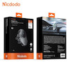 هولدر وایرلس شارژر 25وات+فن خنک کننده+تکنولوژی Qi2.2 مک دودو مدل MCDODO CH-8400 با کابل جمع شونده تایپ سی