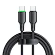کابل شارژ دو سر تایپ سی سوپر فست شارژ/کابل USB-C مک دودو مدل CA-477 طول 1.2 متر