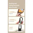 کابل شارژ دو سر تایپ سی سوپر فست شارژ/کابل USB-C مک دودو مدل CA-477 طول 1.2 متر