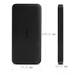 پاوربانک شیاومی مدل Redmi ظرفیت 10000 میلی آمپر ساعت Xiaomi Redmi Power Bank همراه با گارانتی شرکتی