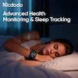 ساعت هوشمند مک دودو MCDODO مدل IW-757 ضد آب