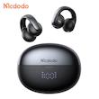 هندزفری بلوتوث طراحی گوشواره ای گوش باز برند مک دودو مدلش MCDODO HP-8160 Open Ear
