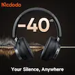 هدفون بلوتوثی مک دودو Mcdodo مدل HP-5821/5820 نویزکنسلینگ