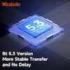 هندزفری بلوتوث مک دودو مدل MCDODO HP-004 بهمراه کابل شارژ