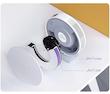 دستگاه تصفیه هوا رومیزی شیائومی desktop air purifier(همراه با گارانتی شرکتی)