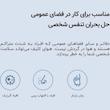 دستگاه تصفیه هوا رومیزی شیائومی desktop air purifier(همراه با گارانتی شرکتی)