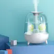 دستگاه بخور سرد و رطوبت‌ساز درما مدل DEM-F325(همراه با گارانتی شرکتی)