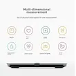 ترازو هوشمند میجیا مدل s400 pro