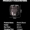 مینی ریش‌تراش شیائومی مدل ENCHEN Mini X