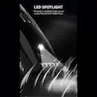 ماشین اصلاح موی سر و بدن شارژی ان شن مدل Spark 3