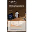 فلاسک میجیا مدل MJDDB01PL گنجایش 1 لیتر