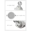 فلاسک میجیا مدل MJDDB01PL گنجایش 1 لیتر