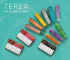 فیلتر آیکاس ترا TEREA MINI PACK 5PCSمینی پک فیلتر ترا ( پک ۵ عددی ) MINI BOX FIVE PACKETS terea