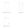 پاوربانک 18 وات شیائومی مدل Mi PB3018ZM