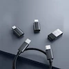 کابل تبدیل USB-C/USB به لایتنینگ/USB-C/MicroUSB مک‌دودو مدل WF-1720
