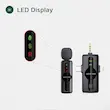 میکروفن بی سیم گرینGreenlion لاین مدل GM-79X