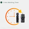 میکروفن بی سیم گرینGreenlion لاین مدل GM-79X
