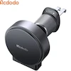 پایه نگهدارنده و شارژر بی سیم گوشی موبایل مک دودو مدل ch-3000