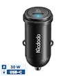 شارژر فندکی 30 وات مک دودو مدل CC-7491