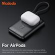 پاوربانک وایرلس شارژر 20وات 10000 مک دودو مدل MCDODO MC-6320 بهمراه کابل شارژ