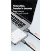کابل USB به USB-C مک دودو مدل CA-3590 طول 1.2 متر