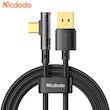 کابل تبدیل USB به Type C مک دودو مدل CA-3380 طول ۱.۲ متر