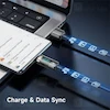 کابل تبدیل USB به USB-C مک دودو مدل CA-3630 طول 1.2 متر
