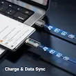 کابل تبدیل USB به USB-C مک دودو مدل CA-3630 طول 1.2 متر