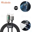 کابل تبدیل USB به USB-C مک دودو مدل CA-3630 طول 1.2 متر