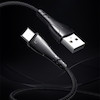 کابل تایپ سی مک دودو مدل CA-7461 طول ۱.۲ متر فست شارژ ۲.۴ آمپر