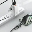 کابل تبدیل USB / USB-C به لایتنینگ / USB-C مک دودو مدل MC-CA-8070 طول 1.2 متر