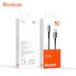 کابل شارژ سریع لایتنینگ 3 آمپر مک دودو مدل MCDODO CA-3581 طول 1.8متر