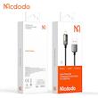 کابل شارژ هوشمند لایتنینگ 3 آمپر مک دودو مدل MCDODO CA-3140 طول 1.2 متر